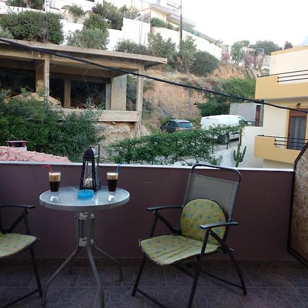 Mades Magic Place Agia Pelagia  Buitenkant foto