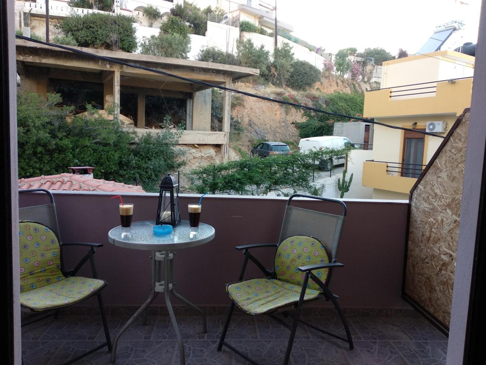 Mades Magic Place Agia Pelagia  Buitenkant foto