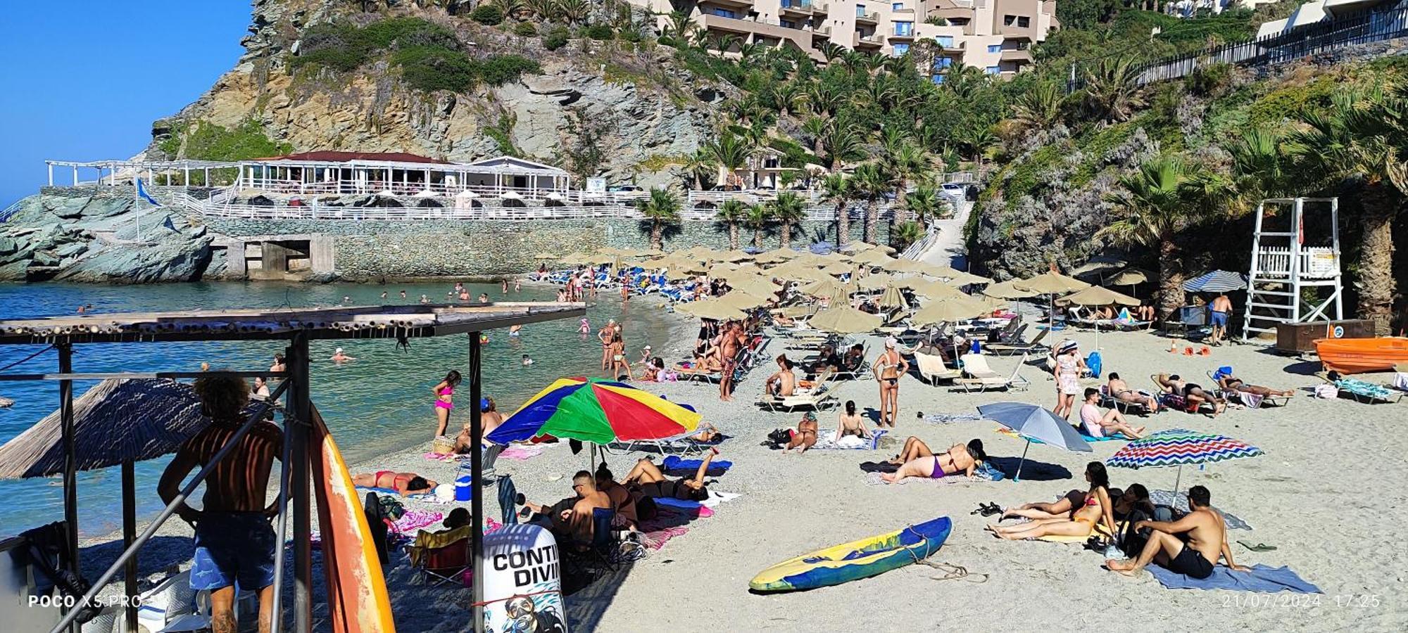 Mades Magic Place Agia Pelagia  Buitenkant foto