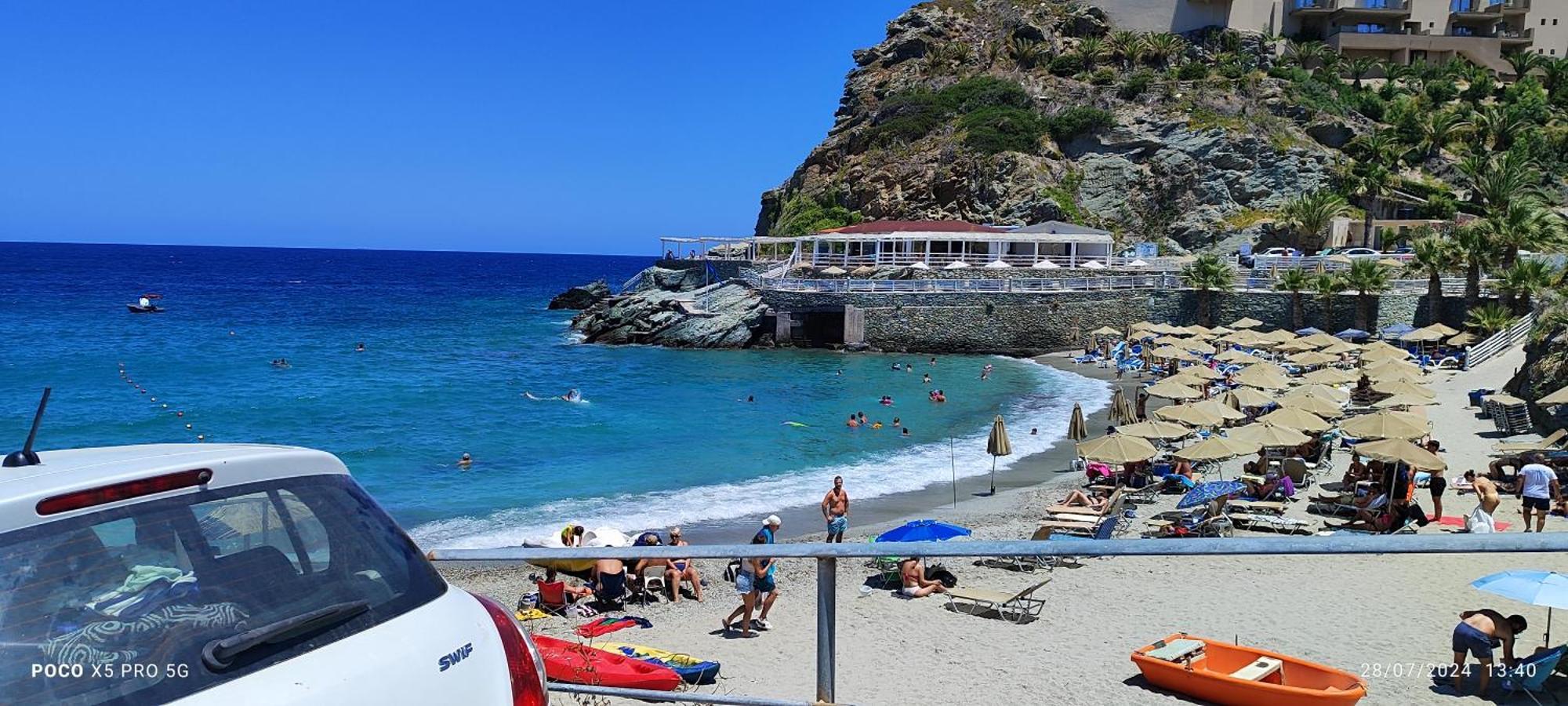 Mades Magic Place Agia Pelagia  Buitenkant foto