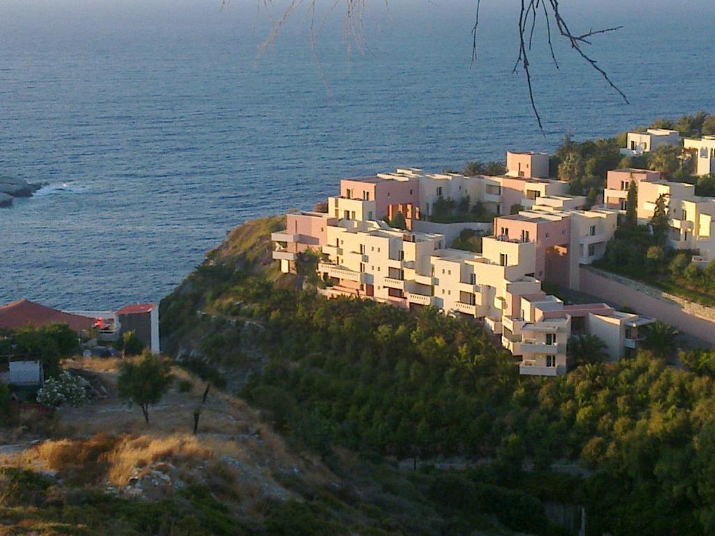 Mades Magic Place Agia Pelagia  Buitenkant foto