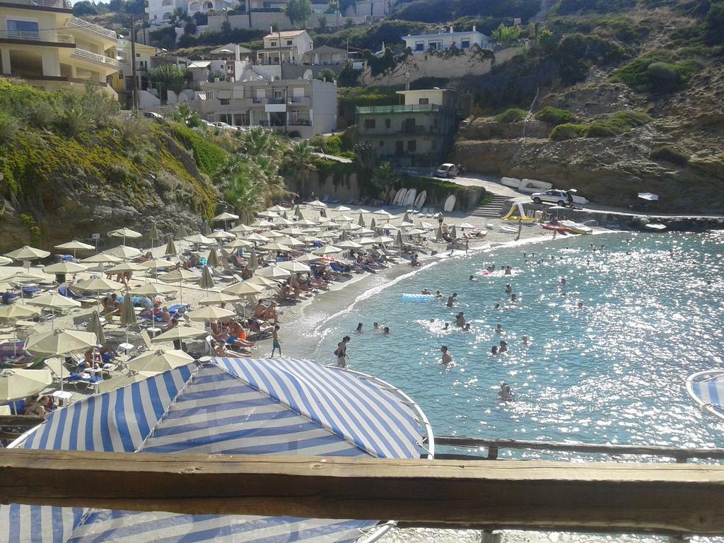 Mades Magic Place Agia Pelagia  Buitenkant foto