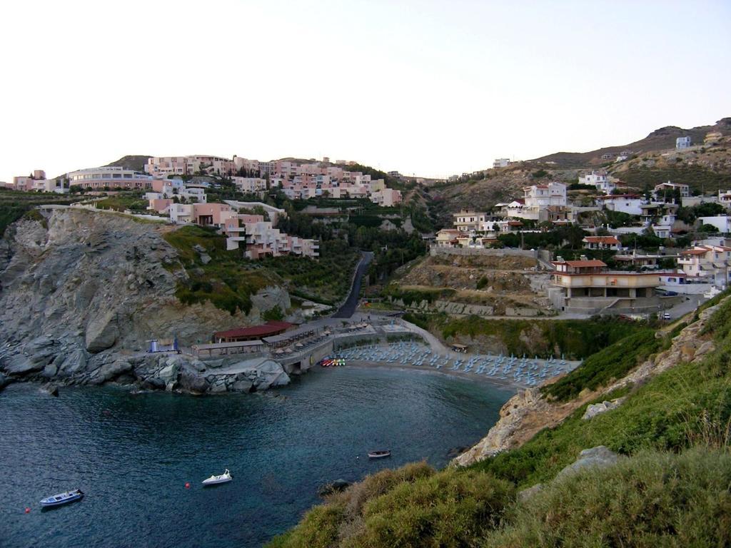 Mades Magic Place Agia Pelagia  Buitenkant foto