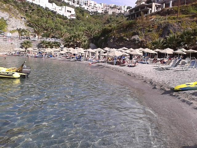 Mades Magic Place Agia Pelagia  Buitenkant foto