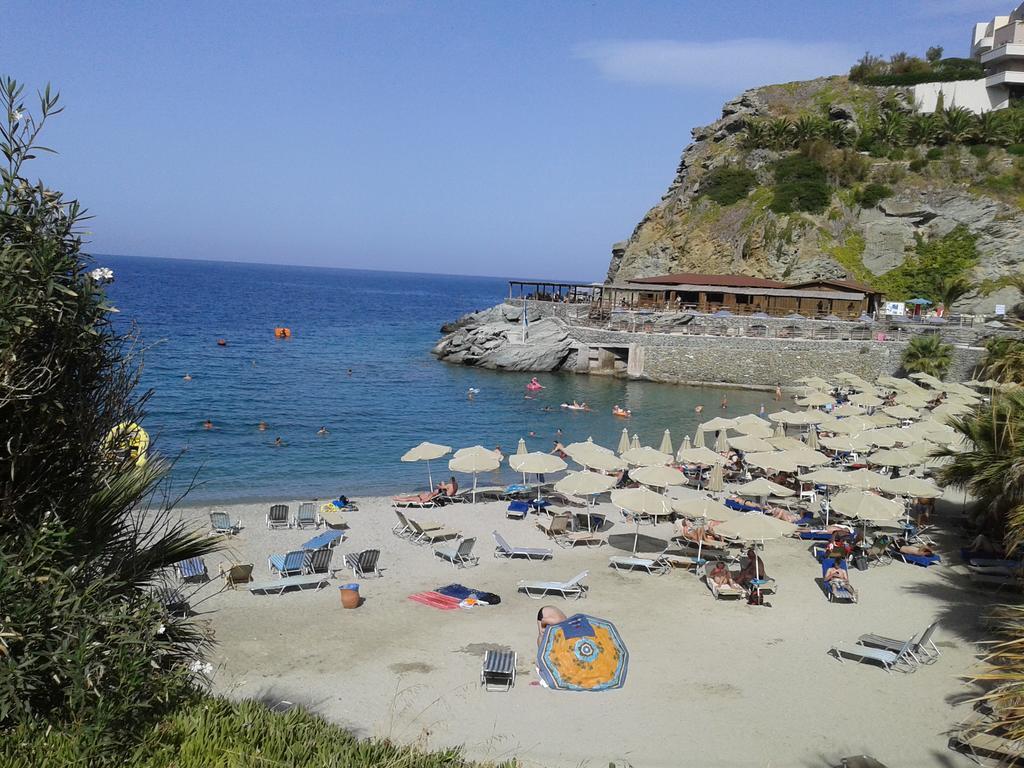 Mades Magic Place Agia Pelagia  Buitenkant foto