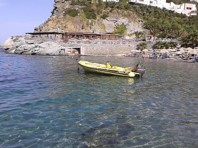 Mades Magic Place Agia Pelagia  Buitenkant foto
