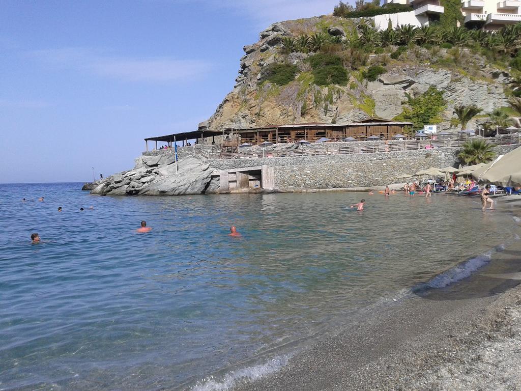 Mades Magic Place Agia Pelagia  Buitenkant foto